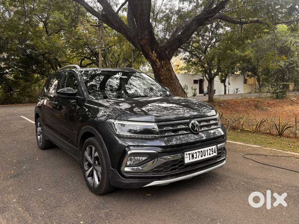 Volkswagen Taigun 1.0 Tsi Topline At, 2023, Petrol
