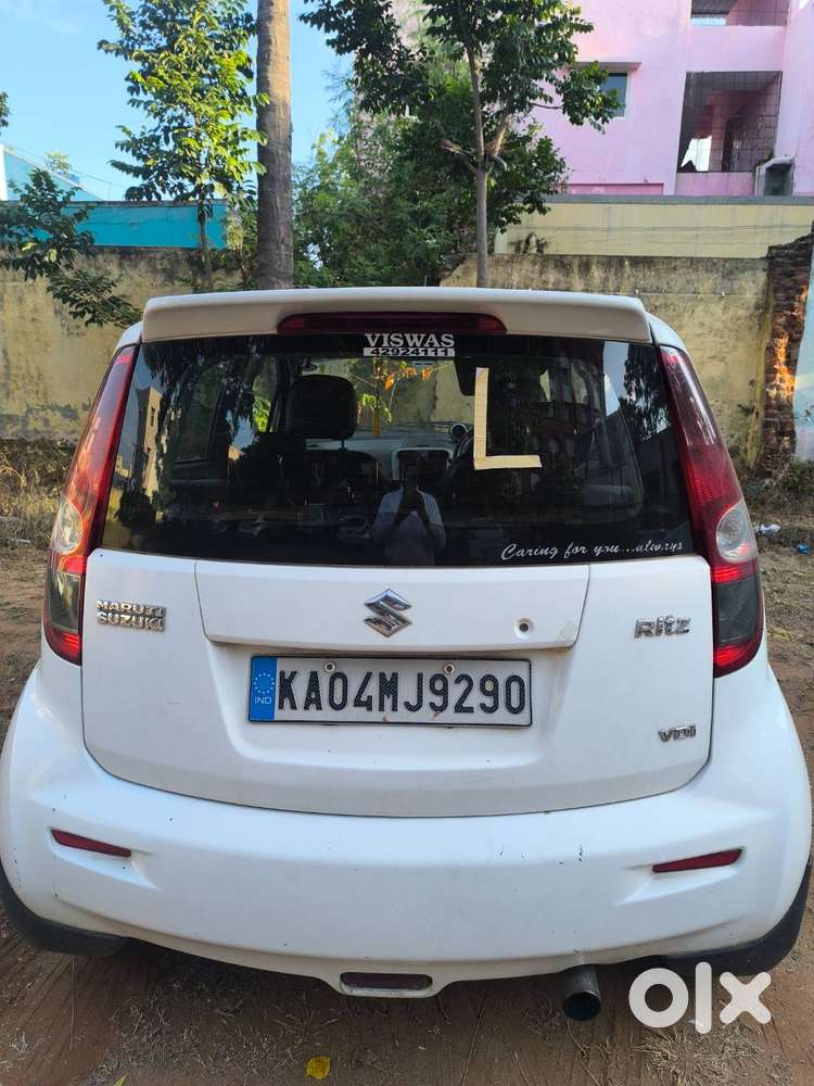 Maruti Suzuki Ritz Vdi 2011