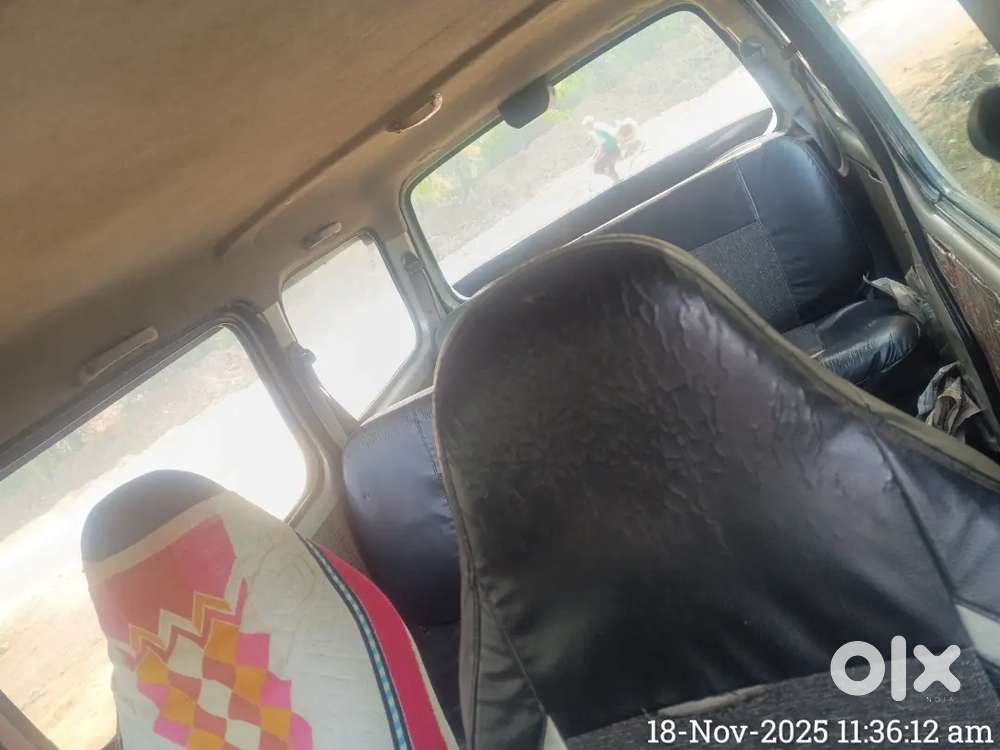 Maruti Suzuki Eeco 2016 Lpg 150000 Km Driven