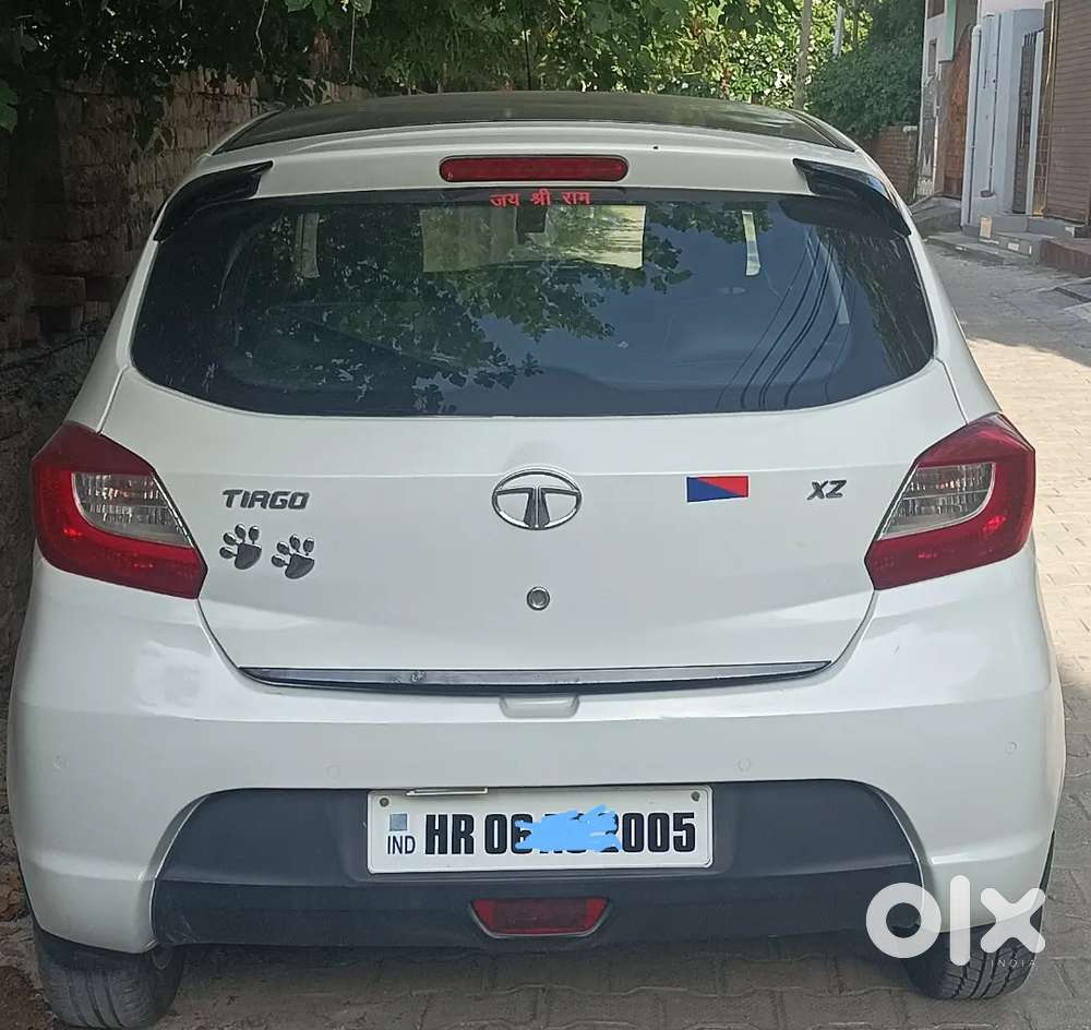 Tata Tiago 1.2 Revotron 2019