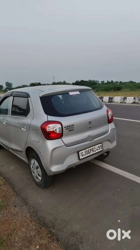 Maruti Suzuki Alto 2024