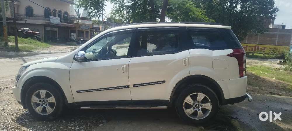 Mahindra Xuv500 Diesel 2014