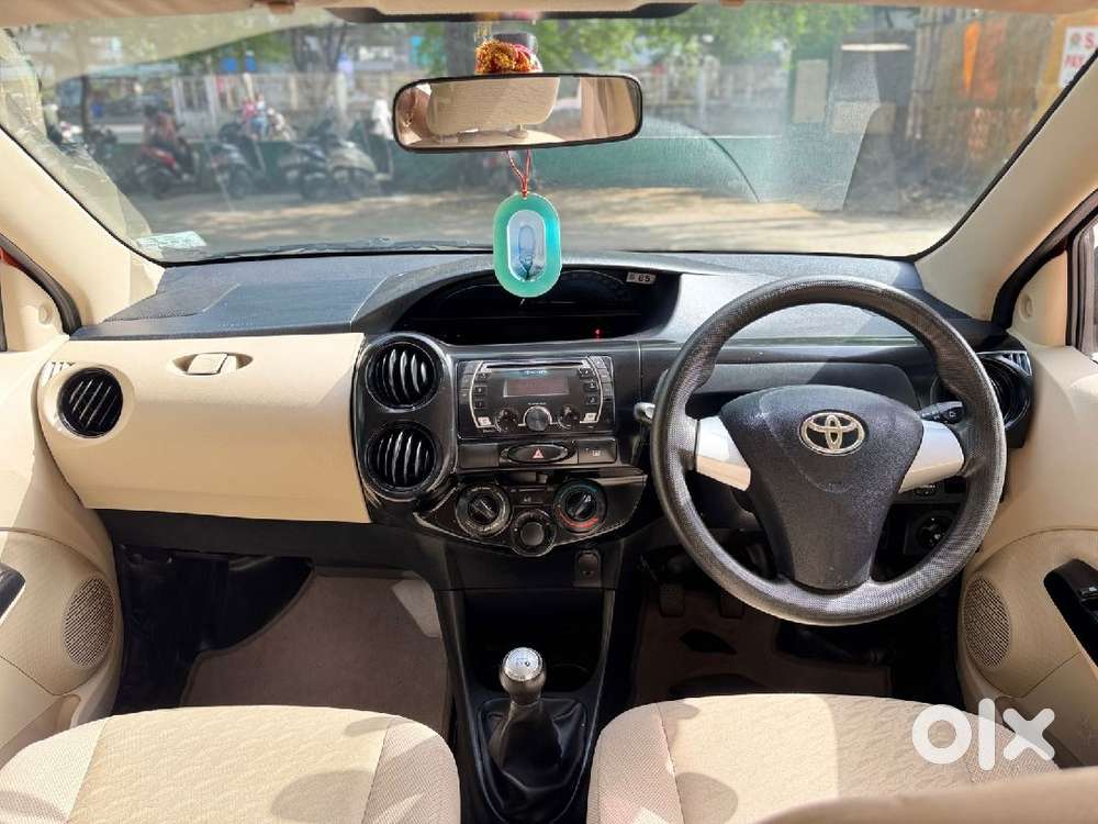 Toyota Etios Liva, 2018, Petrol