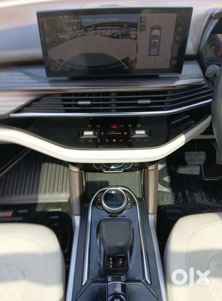 Tata Safari 7s Bs6 Phase 2 Diesel Acc+, 2025, Diesel