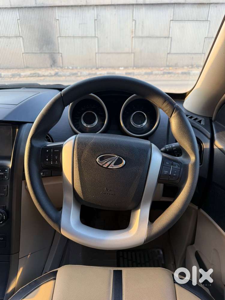 Mahindra Xuv500 W8, 2017, Diesel