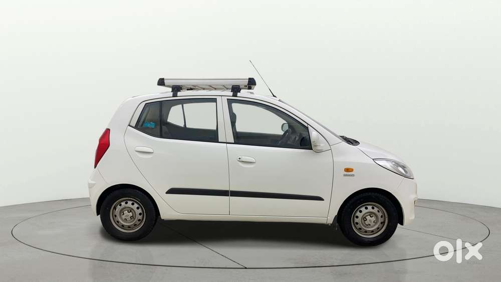 Hyundai I10 Magna 1.1l, 2015, Cng & Hybrids