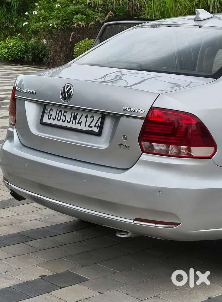 Volkswagen Vento 1.5 Tdi Highline At, 2015, Diesel