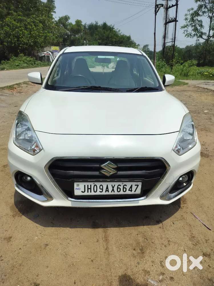 Maruti Suzuki Dzire 2021