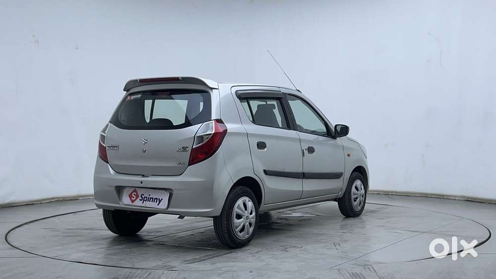 Maruti Suzuki Alto K10 2010-2014 Vxi, 2017, Petrol