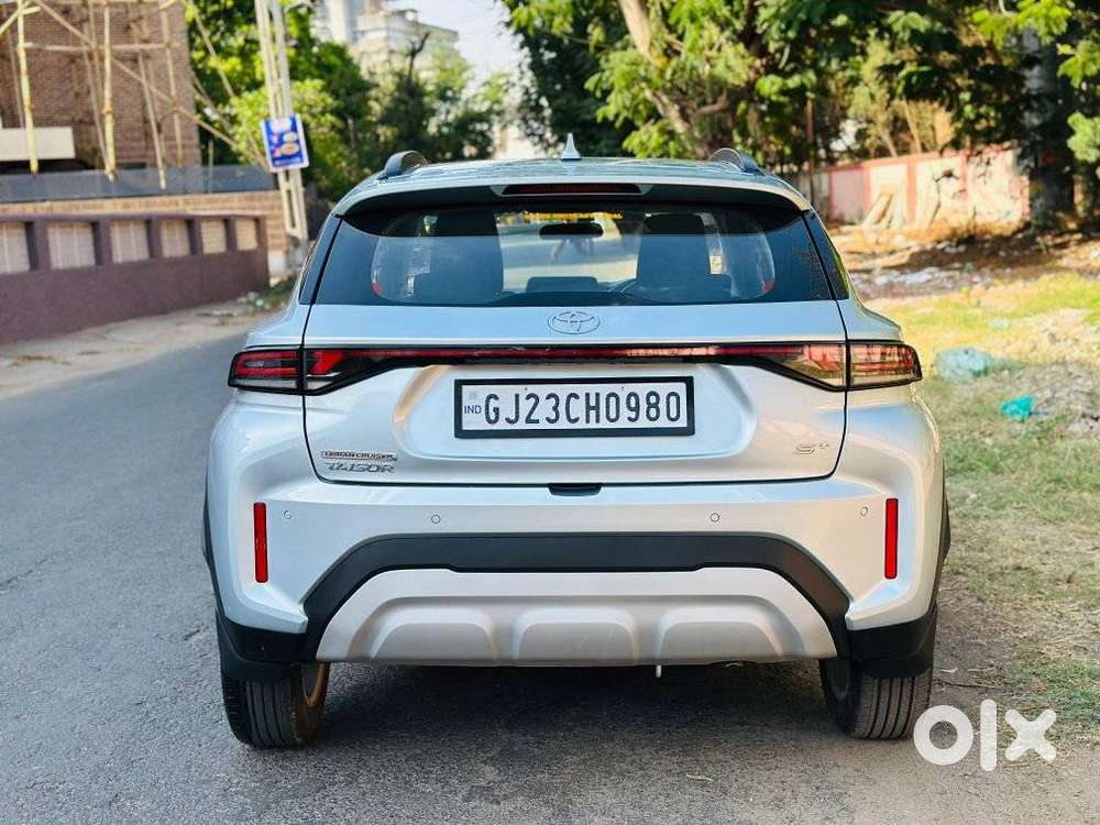 Toyota Urban Cruiser Taisor S Plus 1.2 Petrol Mt, 2025, Petrol