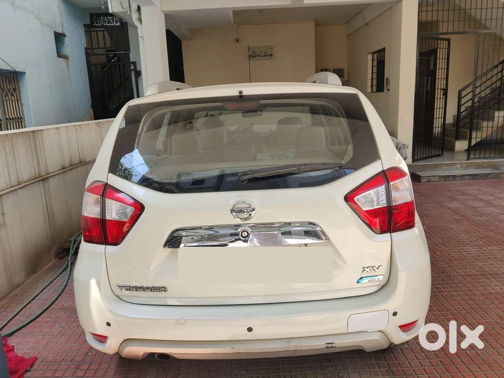 Nissan Terrano Diesel Manual 2016