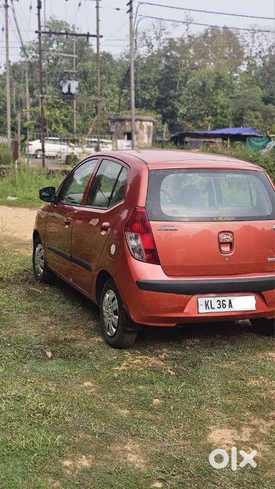 Hyundai I10 1.2 Kappa Magna, 2010, Petrol