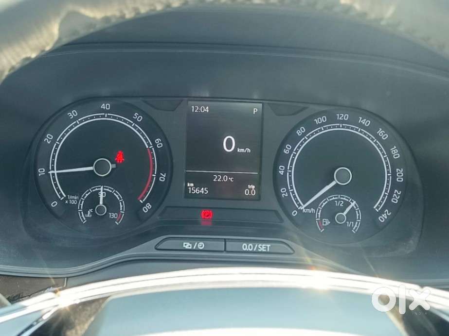 Skoda Kushaq 1.0 Tsi Style At, 2022, Petrol