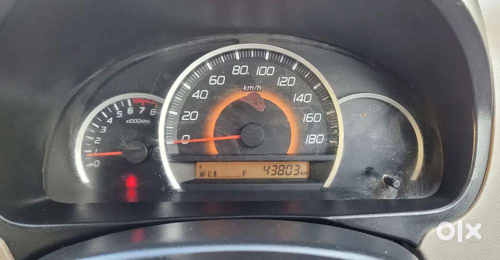Maruti Wagon R 2016 Vxi