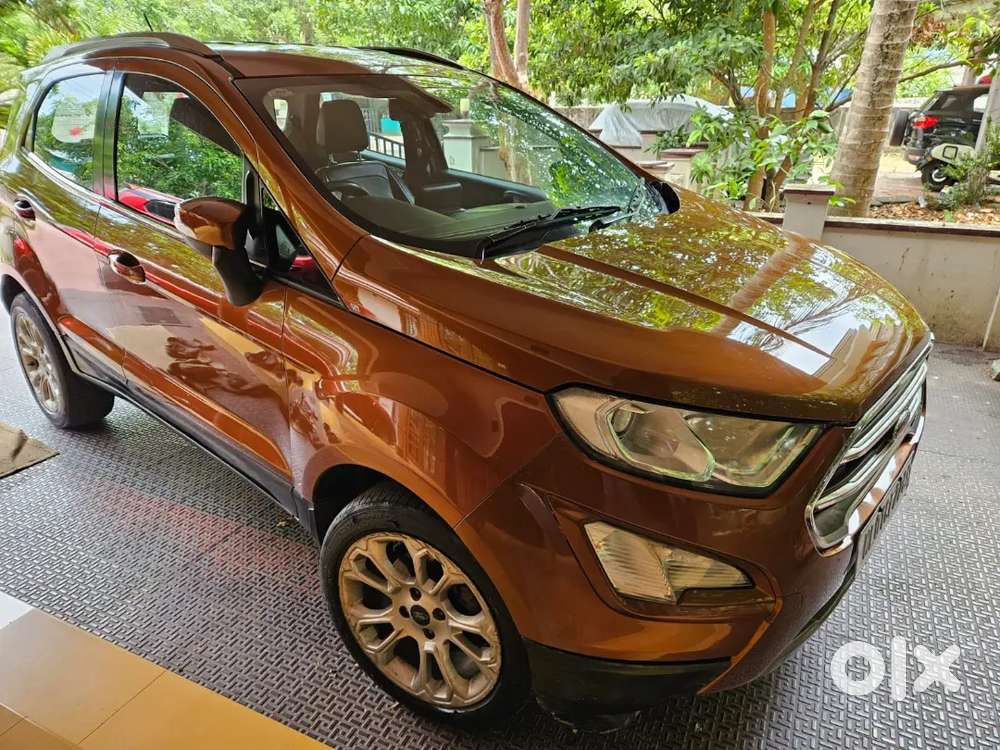Ford Ecosport 1.5 Diesel + Bs4