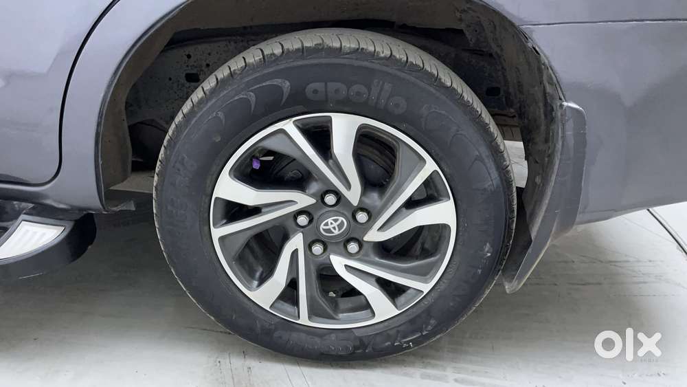 Toyota Innova Crysta [2020-ongoing] 2.7 Vx 7 Str, 2022, Petrol