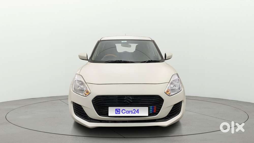 Maruti Suzuki Swift Lxi 2018, 2020, Petrol