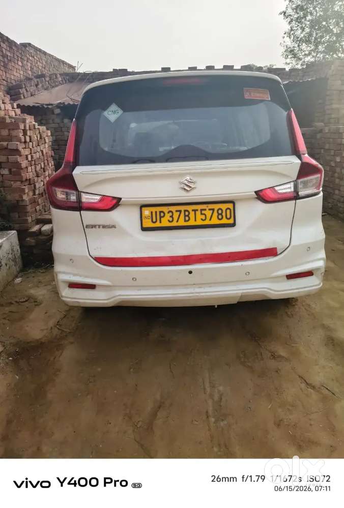 Maruti Suzuki Ertiga Vxi 2025