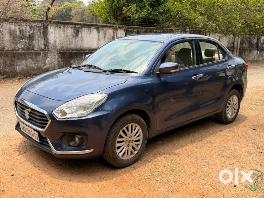 Maruti Suzuki Swift Dzire Zxi + Mt, 2019, Petrol