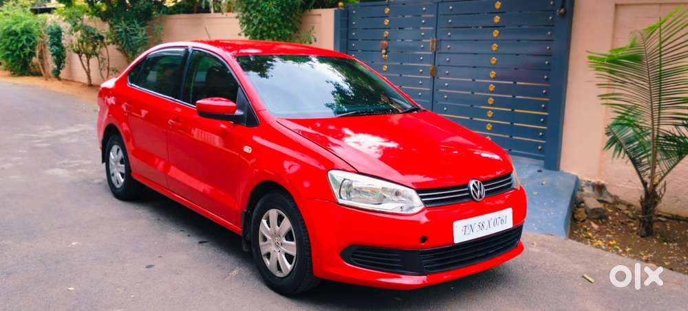 Volkswagen Vento, 2010, Petrol