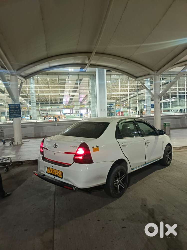 Toyota Etios Diesel 2016
