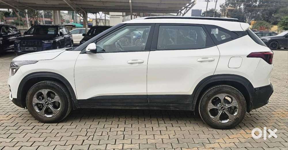 Kia Seltos Htk Plus G, 2020, Petrol