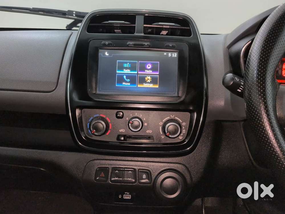 Renault Kwid 2019-ongoing 1.0 Rxt (o), 2019, Petrol