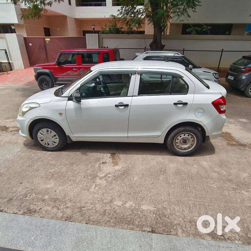 Maruti Suzuki Dzire Tour Diesel, 2018, Diesel