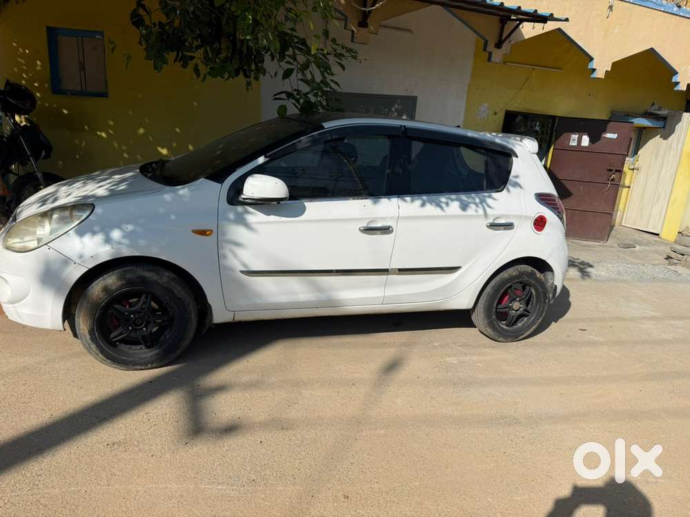 Hyundai I20 Magna 2010 Petrol