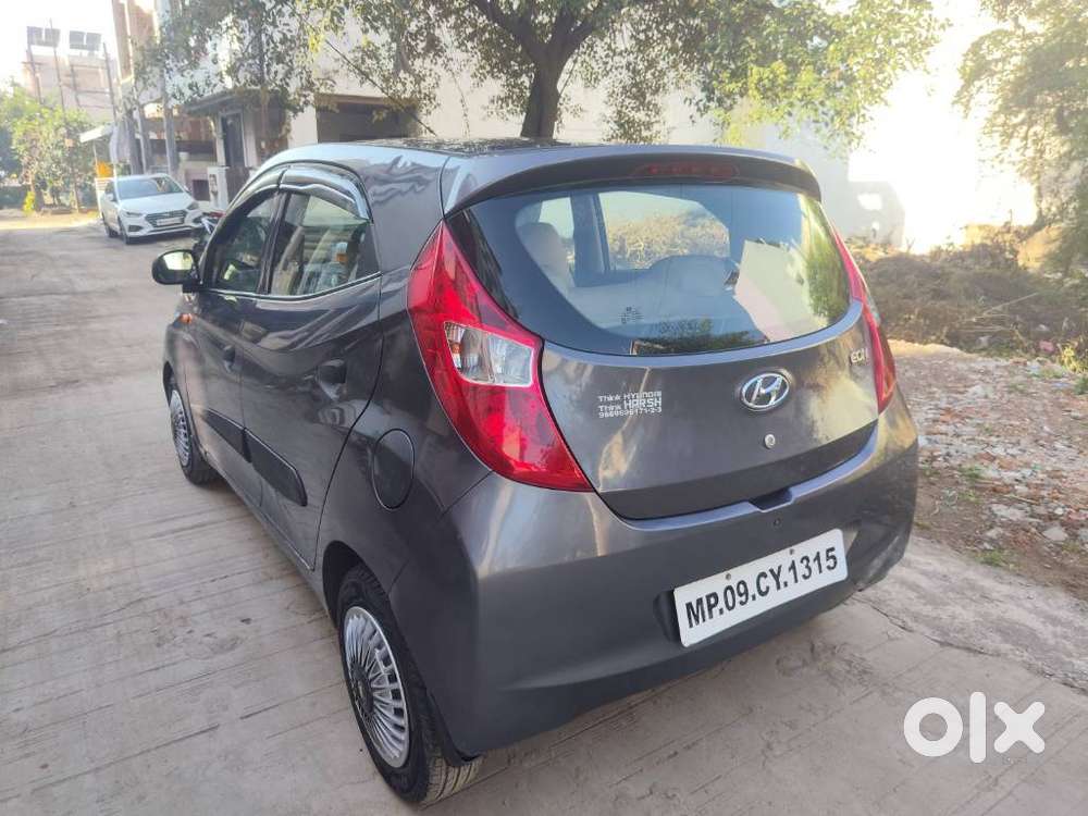 Hyundai Eon Era Plus Option, 2018, Petrol