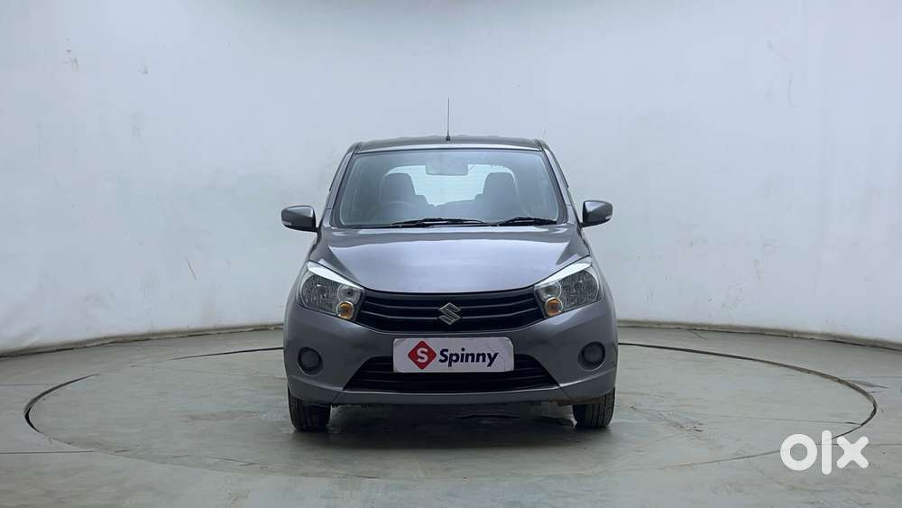 Maruti Suzuki Celerio 1.0 Zxi Amt, 2017, Petrol