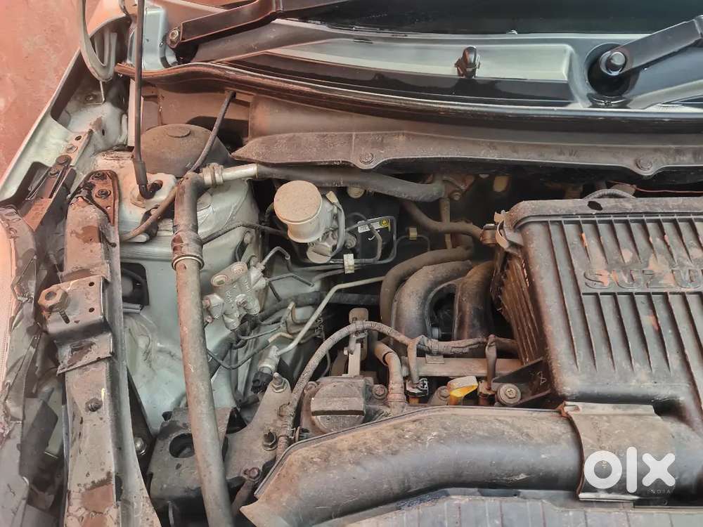 Maruti Suzuki Dzire 2016