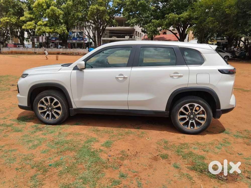 Maruti Suzuki Grand Vitara 1.5 Zeta Smart Hybrid, 2023, Petrol