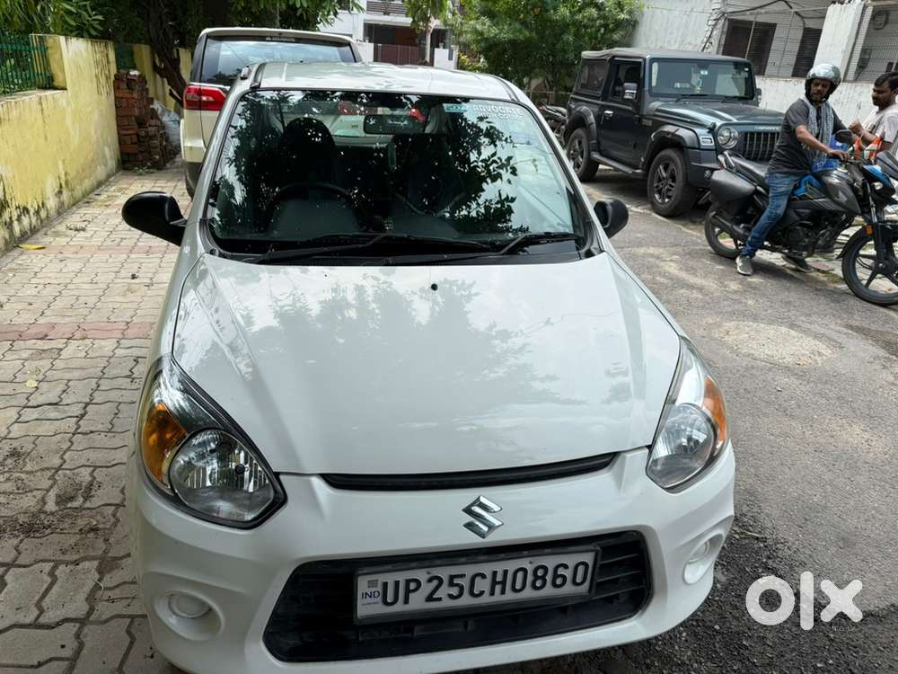 2018 Maruti Suzuki Alto