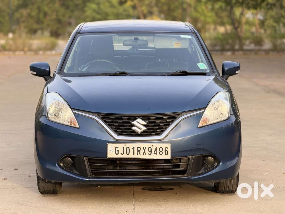 Maruti Suzuki Baleno Delta, 2017, Petrol