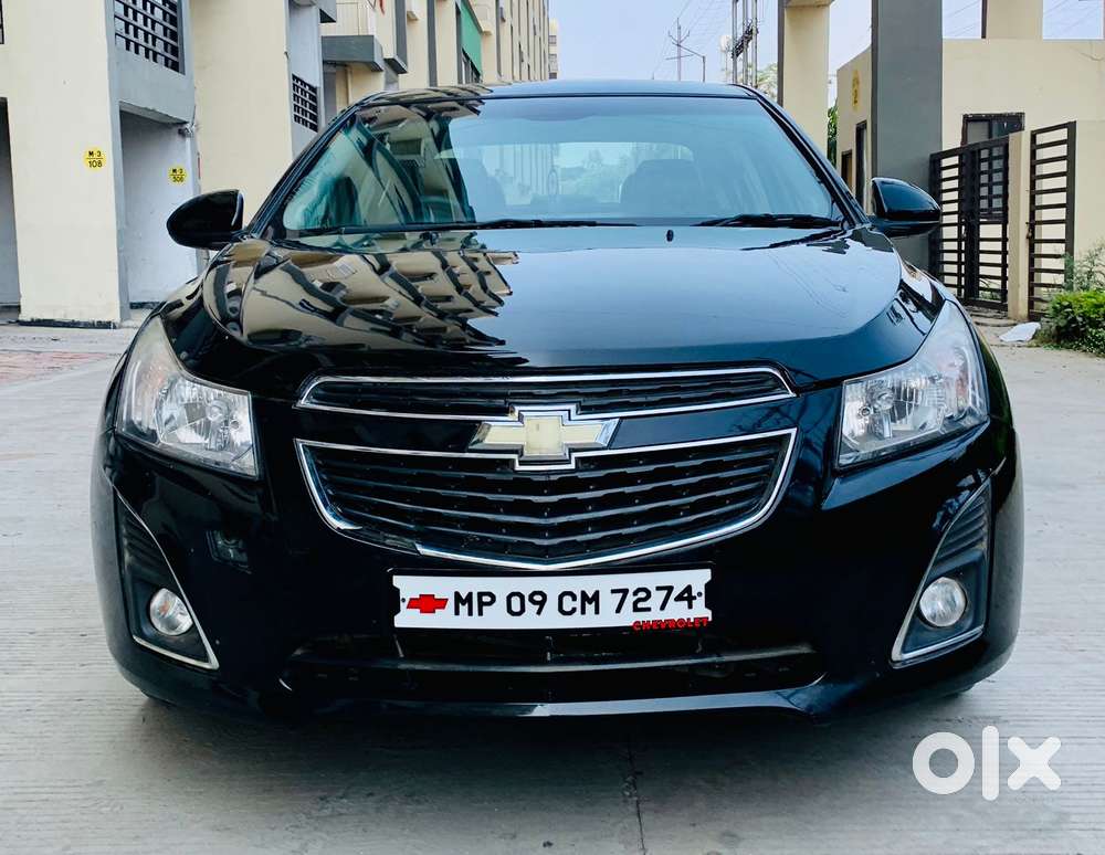 Chevrolet Cruze Ltz Mt, 2013, Diesel