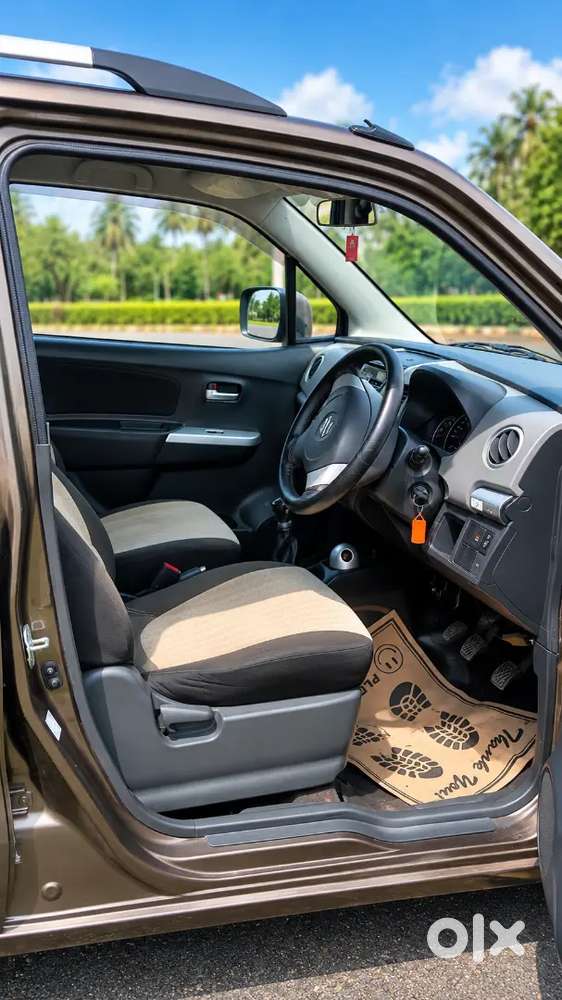 Maruti Suzuki Wagon R 2012 Manual