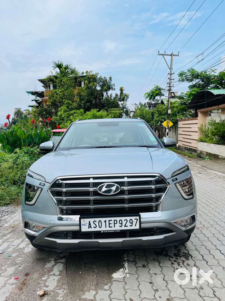 Hyundai Creta 1.5 Sx, 2020, Petrol