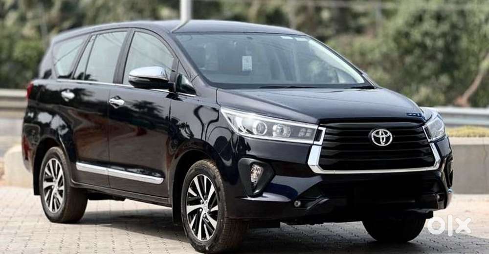 Toyota Innova Crysta 2.4 Z 7 Str, 2022, Diesel