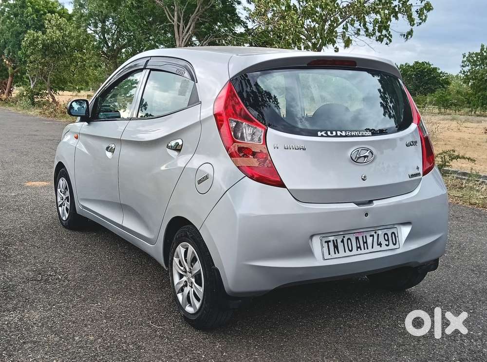Hyundai Eon Magna +, 2012, Petrol