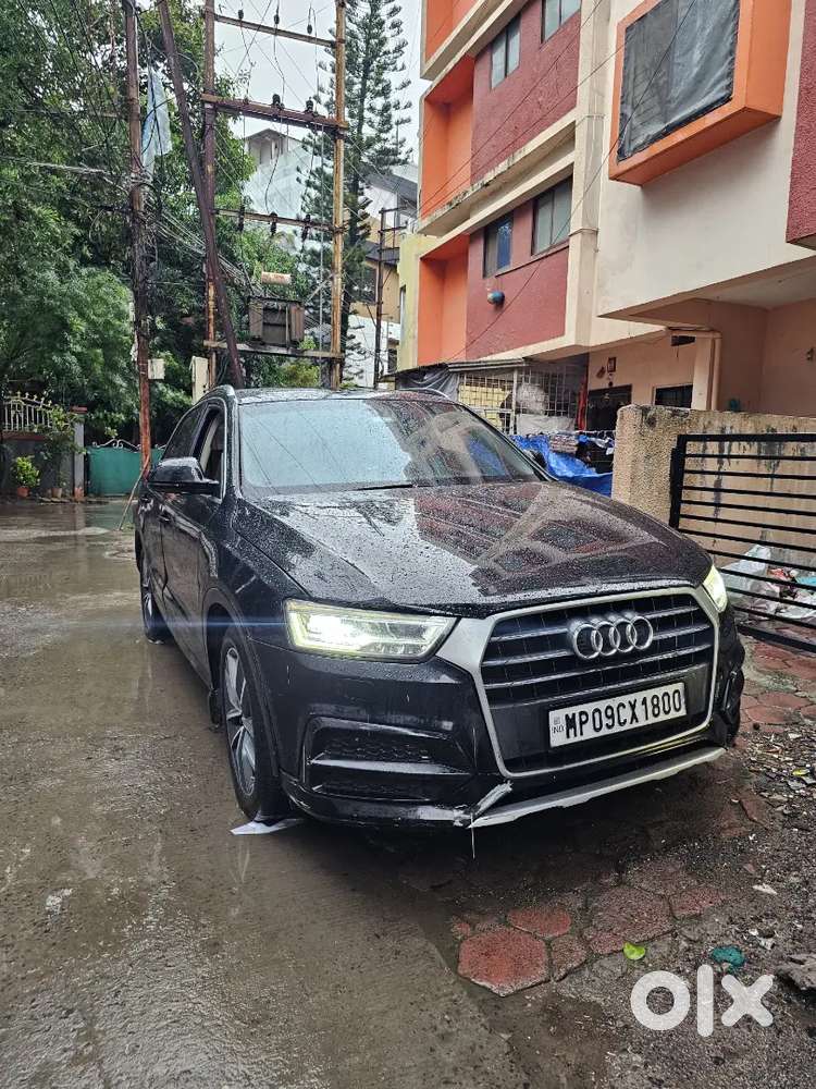 Audi Q3 30 Tdi Premium Plus  Panoramic Sunroof  S Tronic  Ppf