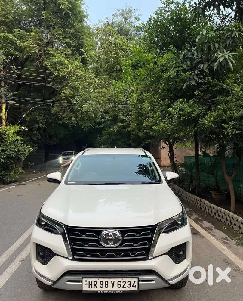 Toyota Fortuner, 2025, Diesel