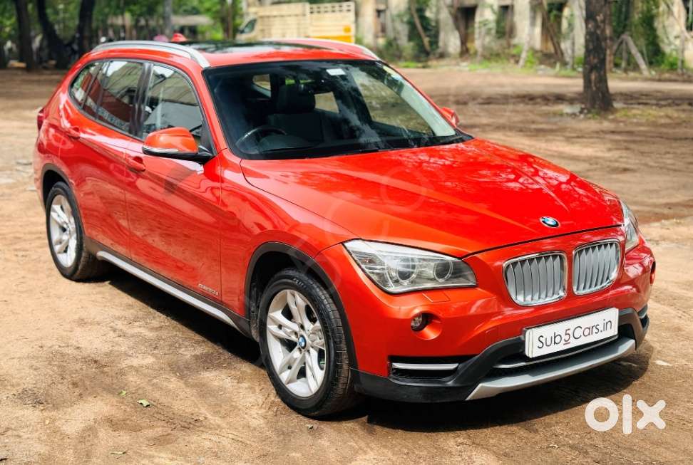 Bmw X1 2.0 Sdrive 20d, 2013, Diesel