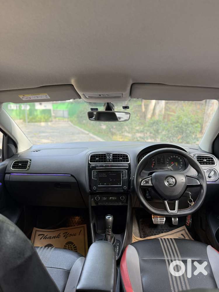 Skoda Rapid Monte Carlo 1.5 Tdi Mt, 2018, Diesel
