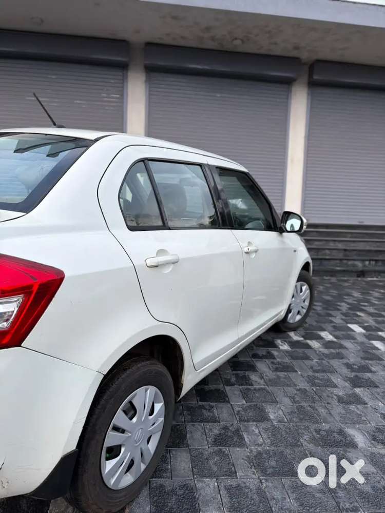 Maruti Suzuki Dzire 2012 Diesel 107000 Km Driven