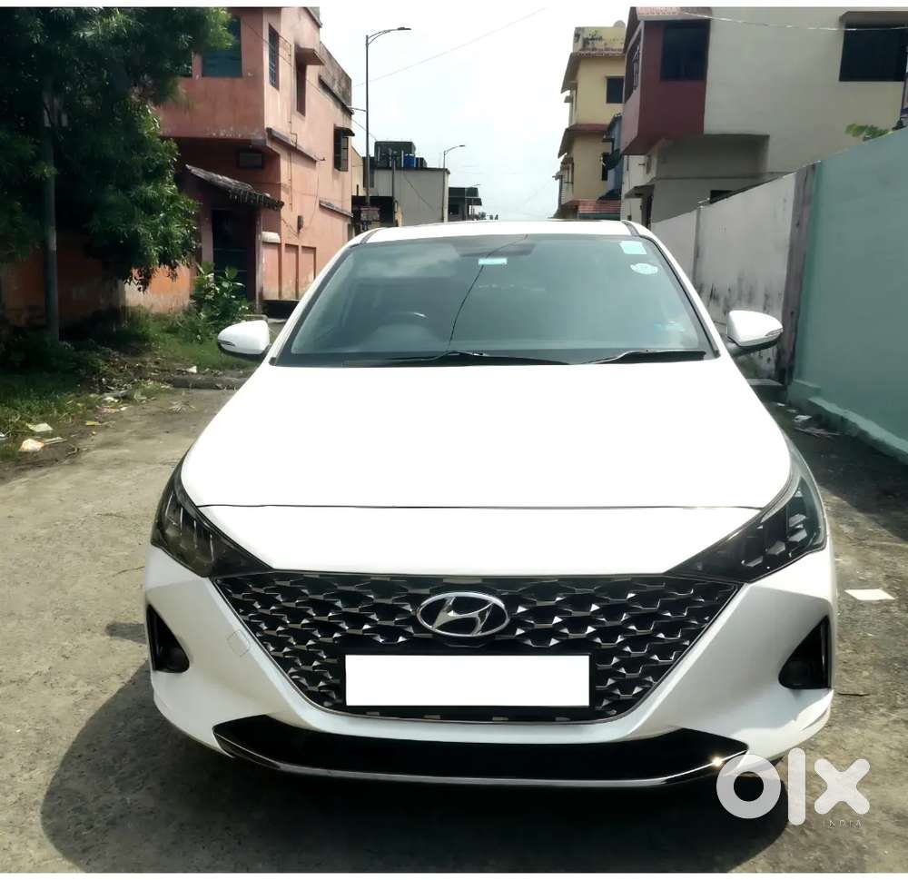 Hyundai Fluidic Verna 2021