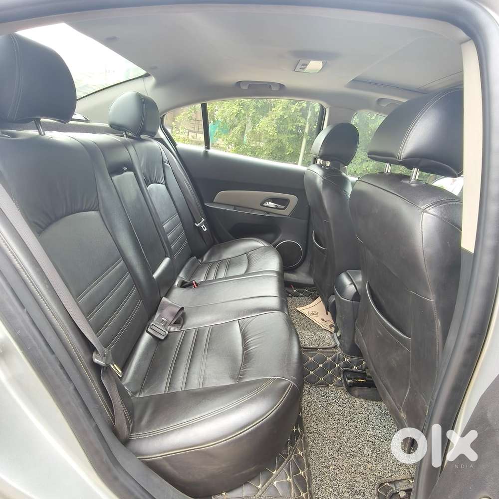 Chevrolet Cruze Ltz, 2016, Diesel