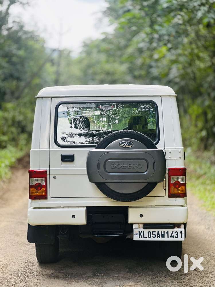 Mahindra Bolero B4, 2020, Diesel