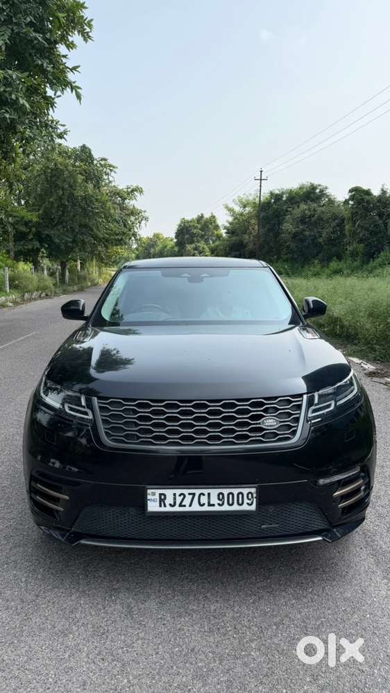 Land Rover Range Rover Velar 2022 Petrol Good Condition
