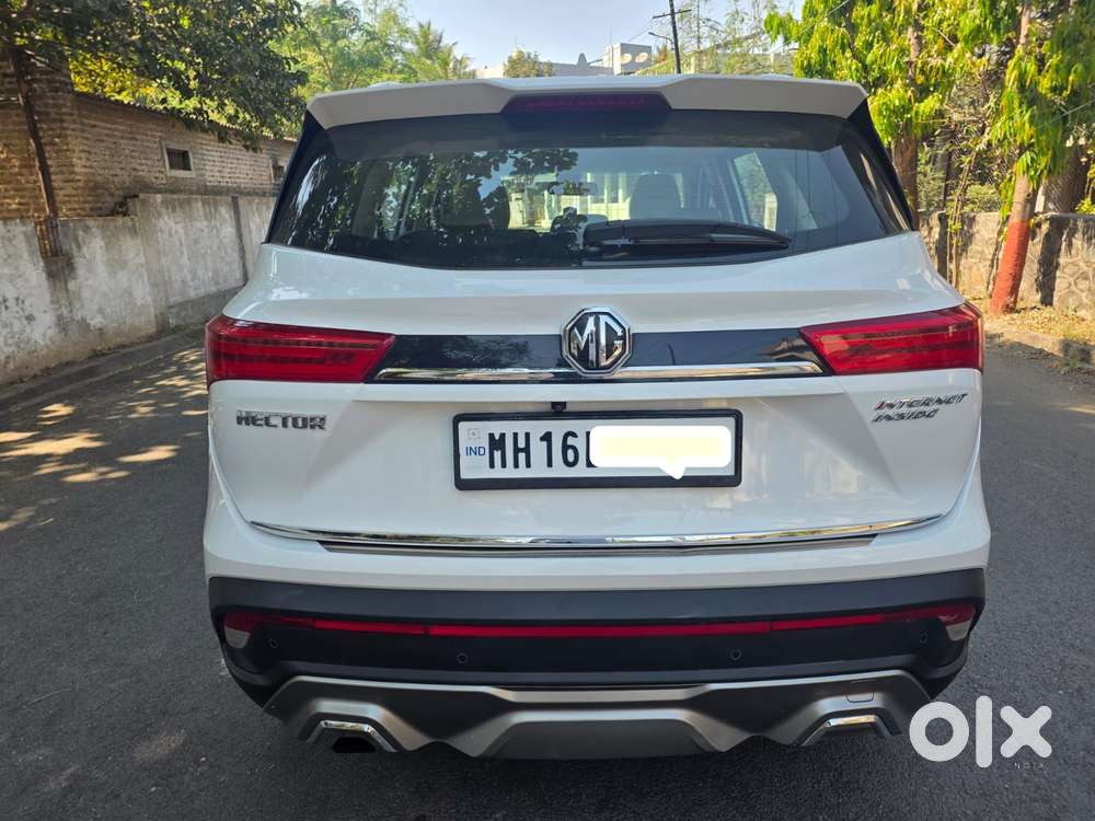 Mg Hector Sharp Diesel Mt, 2022, Diesel